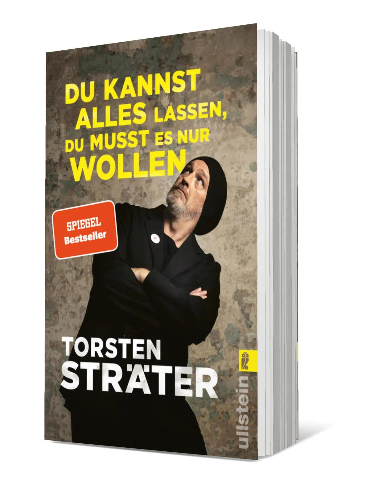 Detailansicht: Du kannst alles lassen, du musst es nur wollen (Taschenbuch)