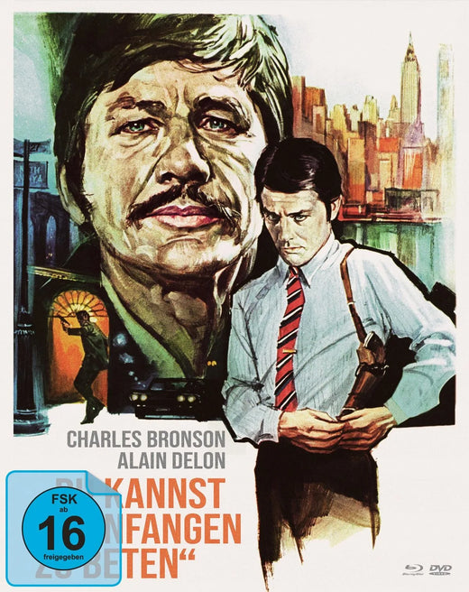 Du kannst anfangen zu beten - Blu-ray