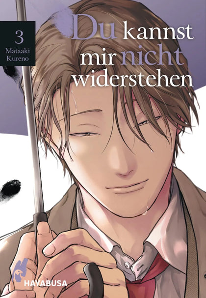 Buchcover von 'Du kannst mir nicht widerstehen 3' - Taschenbuch von Mataaki Kureno