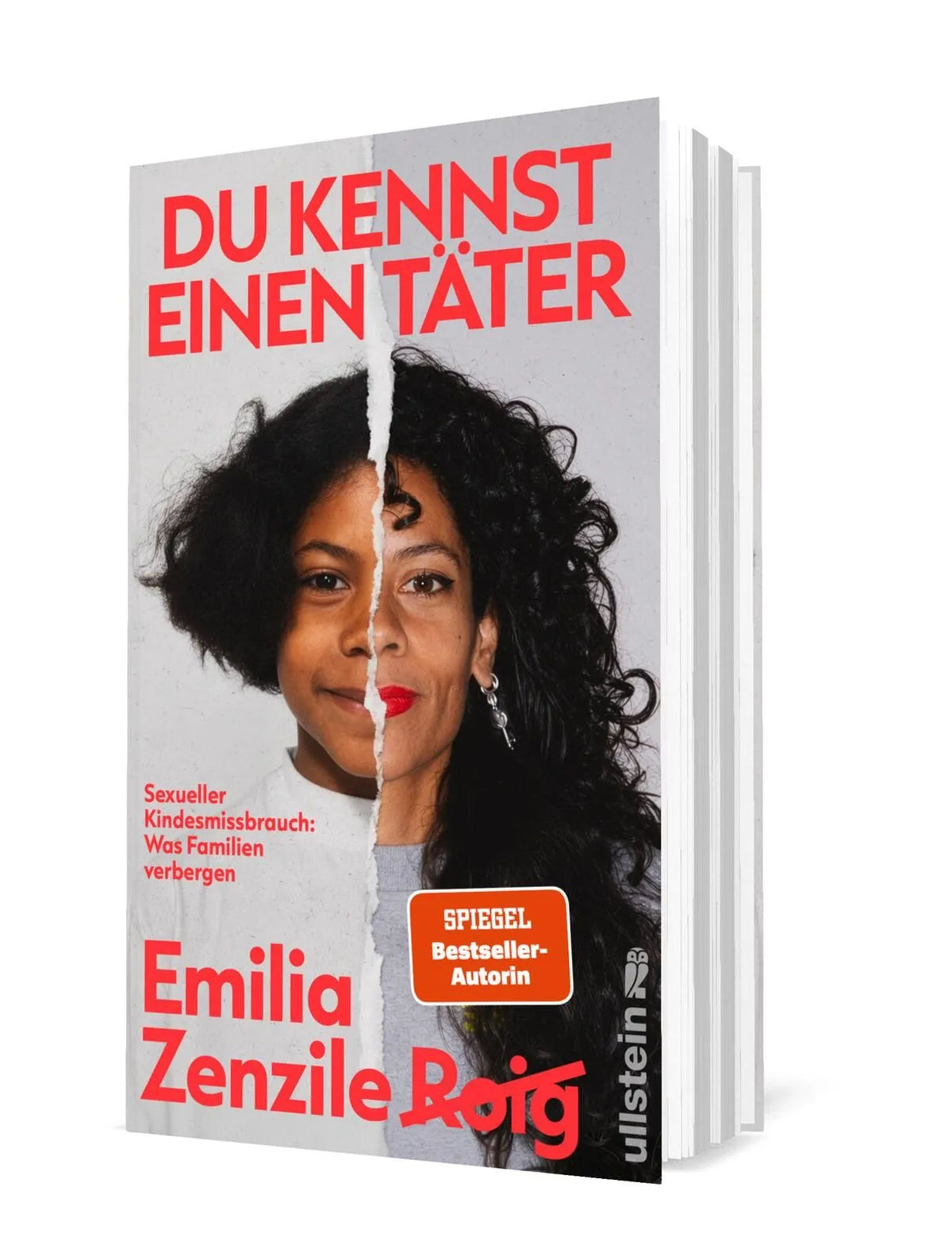 Detailansicht: Du kennst einen Täter (Hardcover)