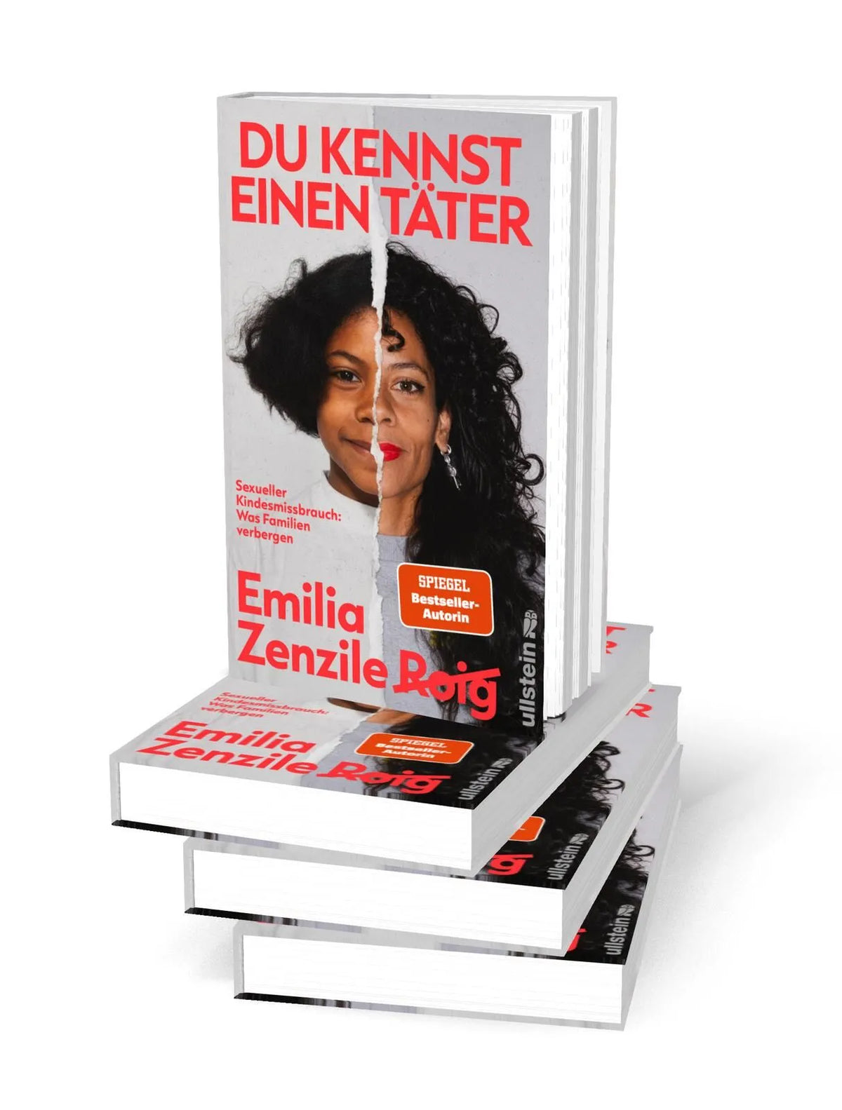 Detailansicht: Du kennst einen Täter (Hardcover)