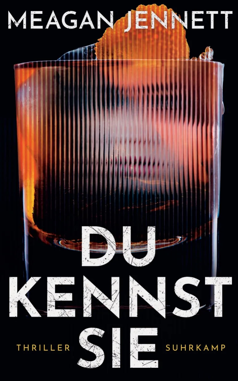 Buchcover von 'Du kennst sie' - Paperback von Meagan Jennett