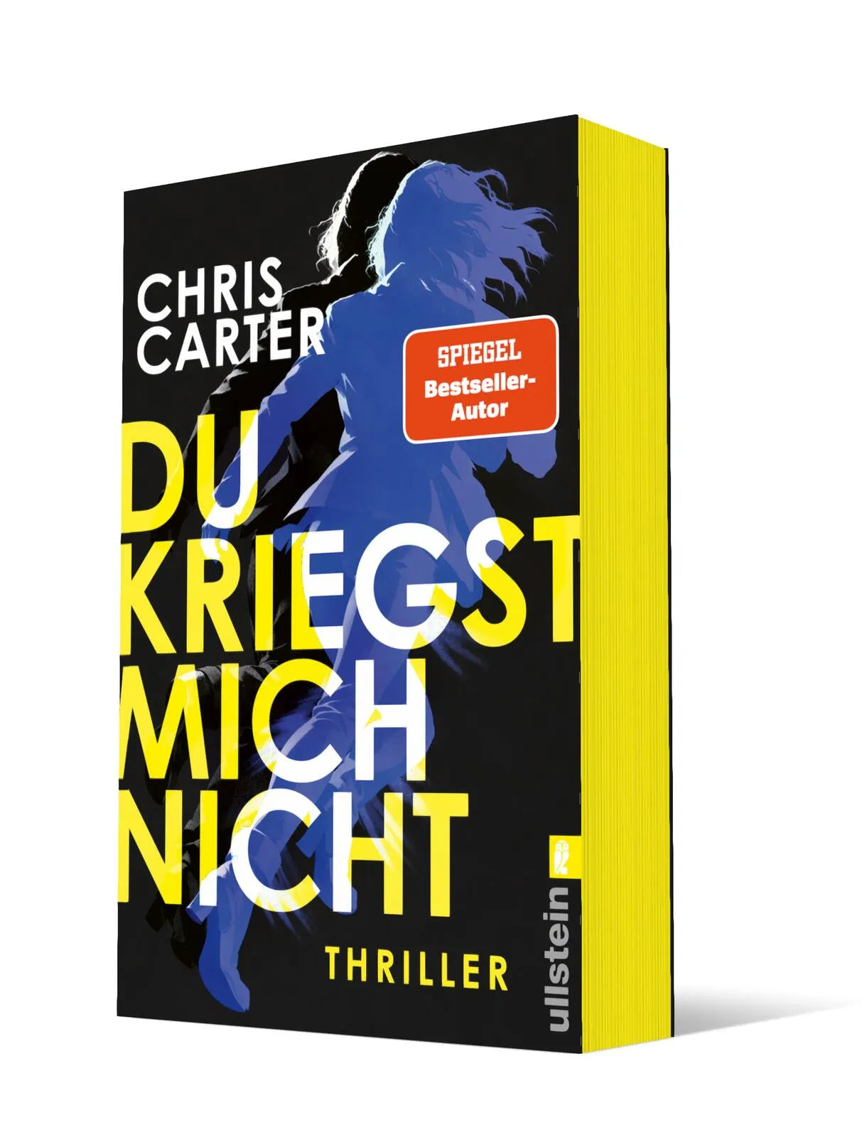 Cover: Du kriegst mich nicht (Paperback) von Chris Carter