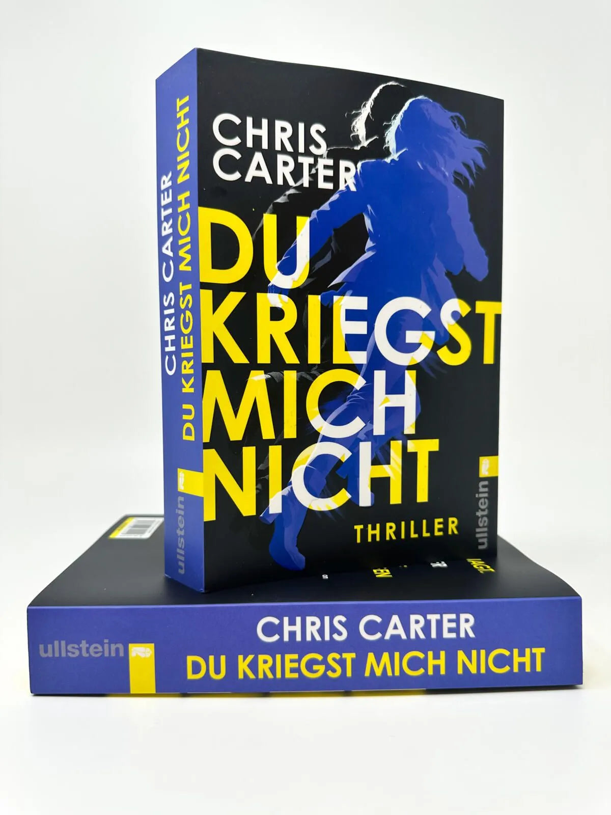 Detailansicht: Du kriegst mich nicht (Paperback)