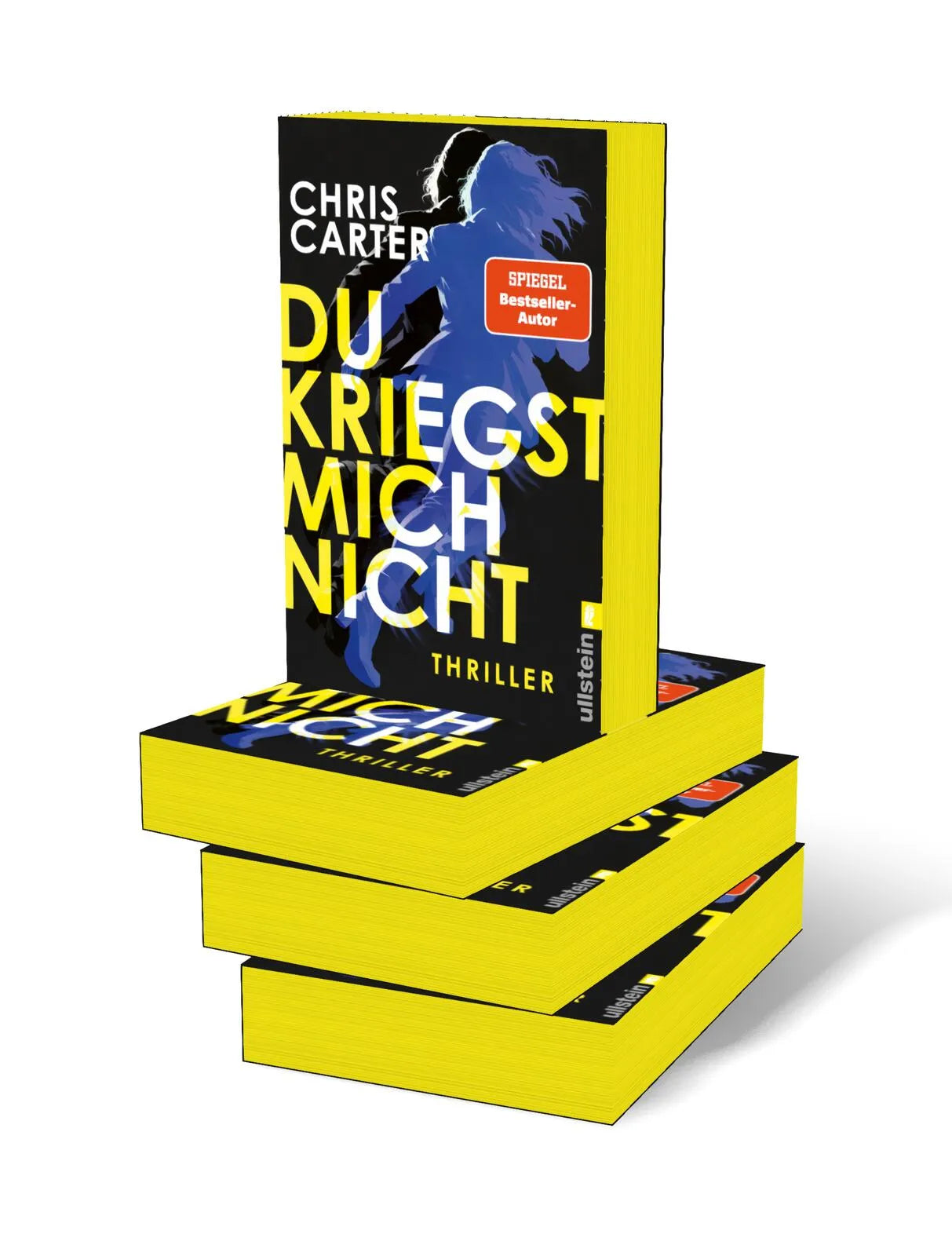 Detailansicht: Du kriegst mich nicht (Paperback)