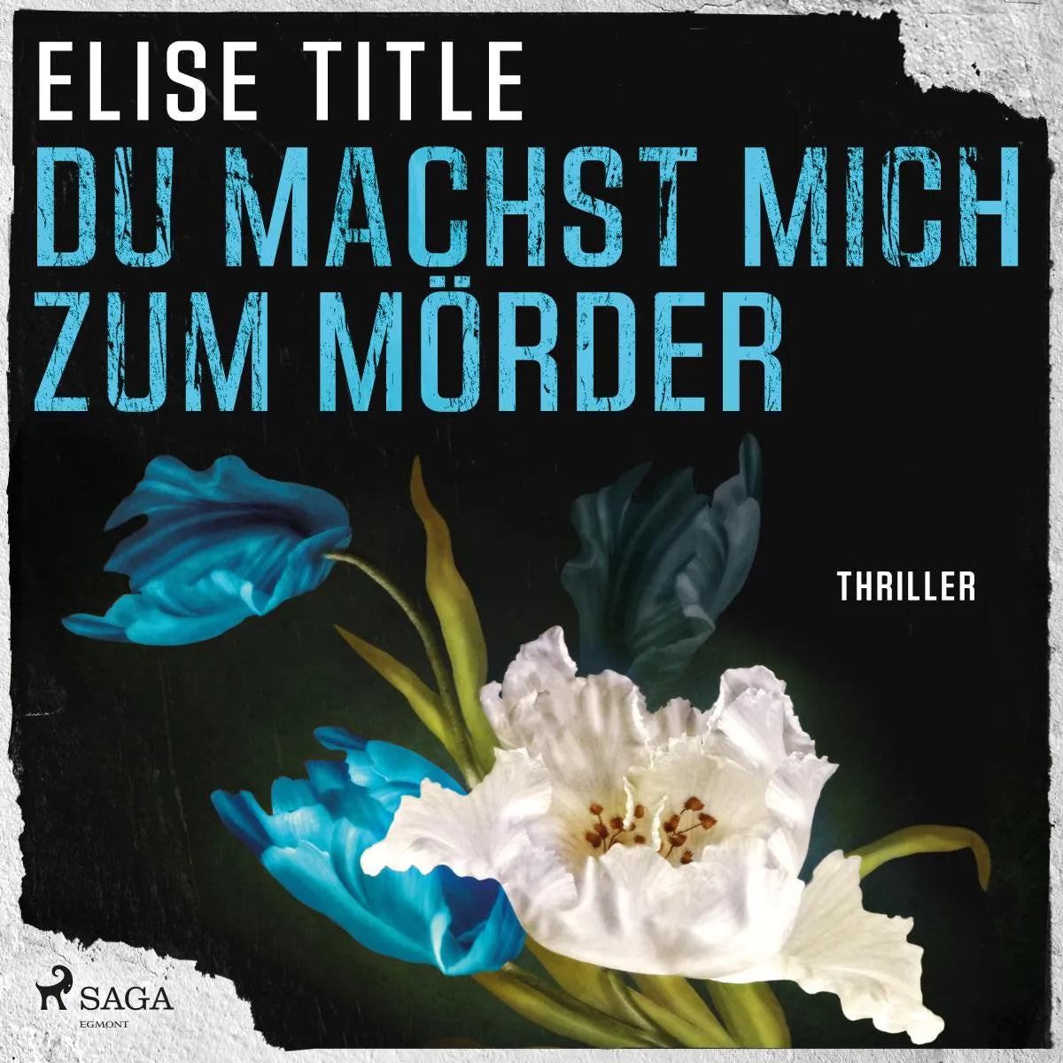 Cover: Du machst mich zum Mörder (Hörbuch Download) von Elise Title