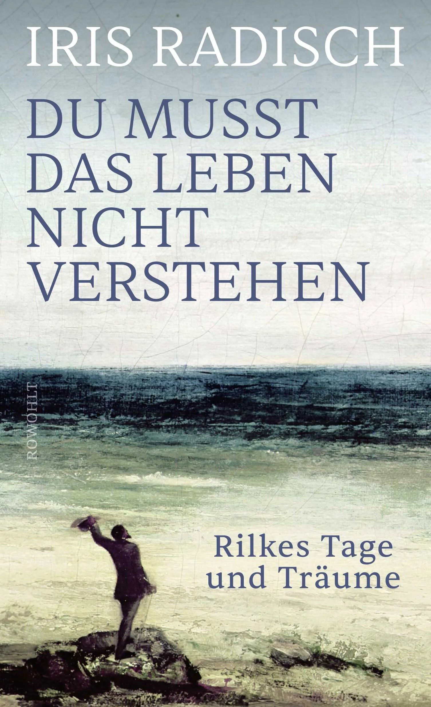 Cover: Du musst das Leben nicht verstehen (Hardcover) von Iris Radisch