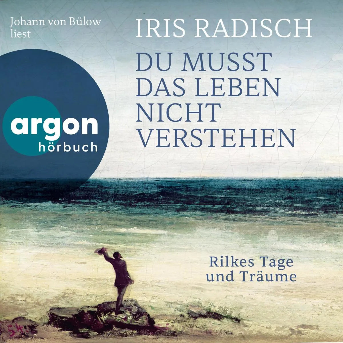 Cover: Du musst das Leben nicht verstehen (Hörbuch Download) von Iris Radisch