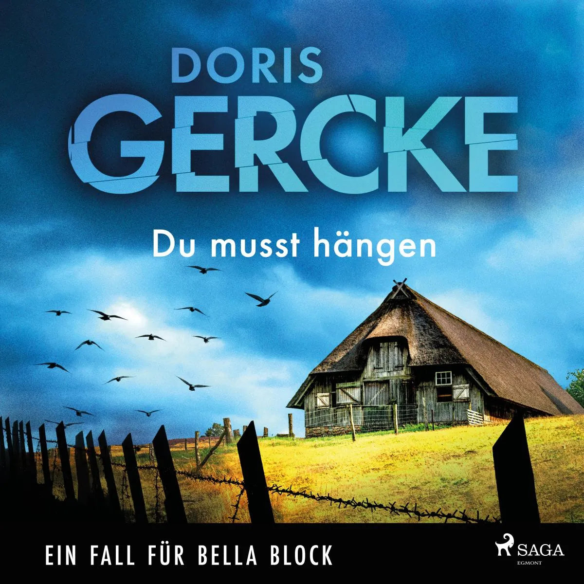 Cover: Du musst hängen - Ein Fall für Bella Block (Hörbuch Download) von Doris Gercke