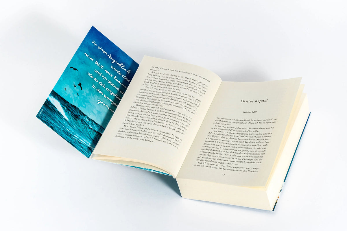 Detailansicht: Du musst mich vergessen (Paperback)