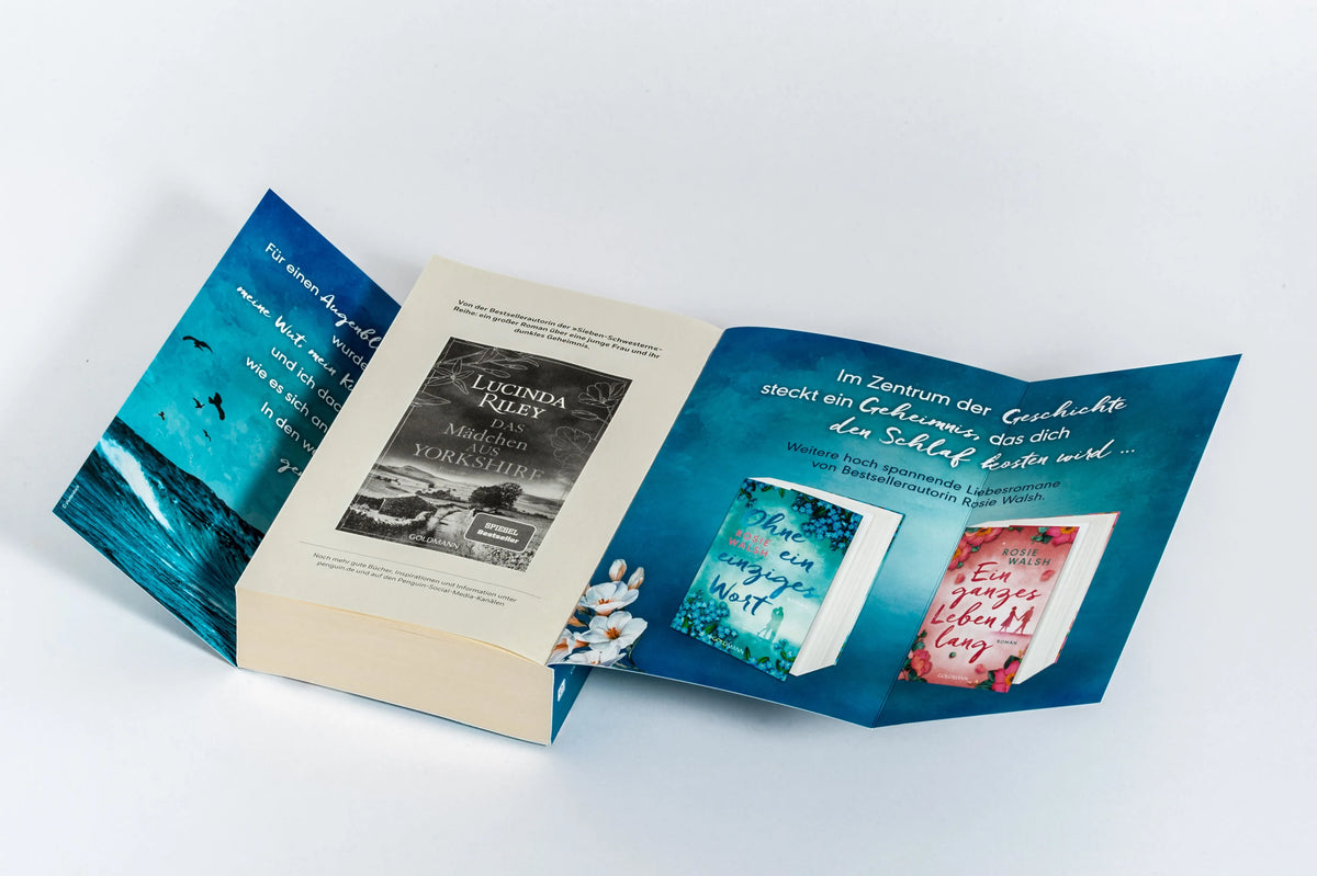 Detailansicht: Du musst mich vergessen (Paperback)