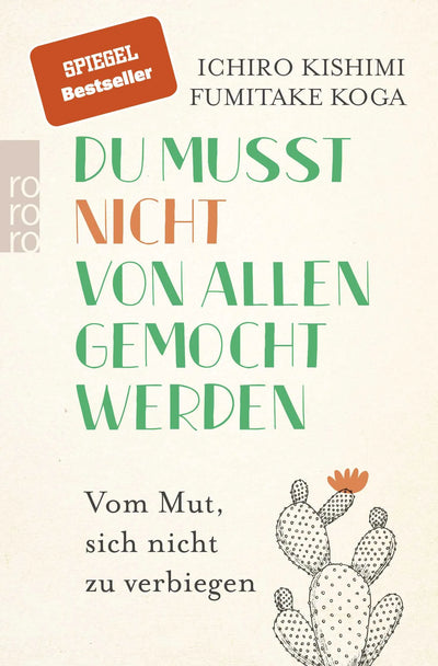 Du musst nicht von allen gemocht werden
