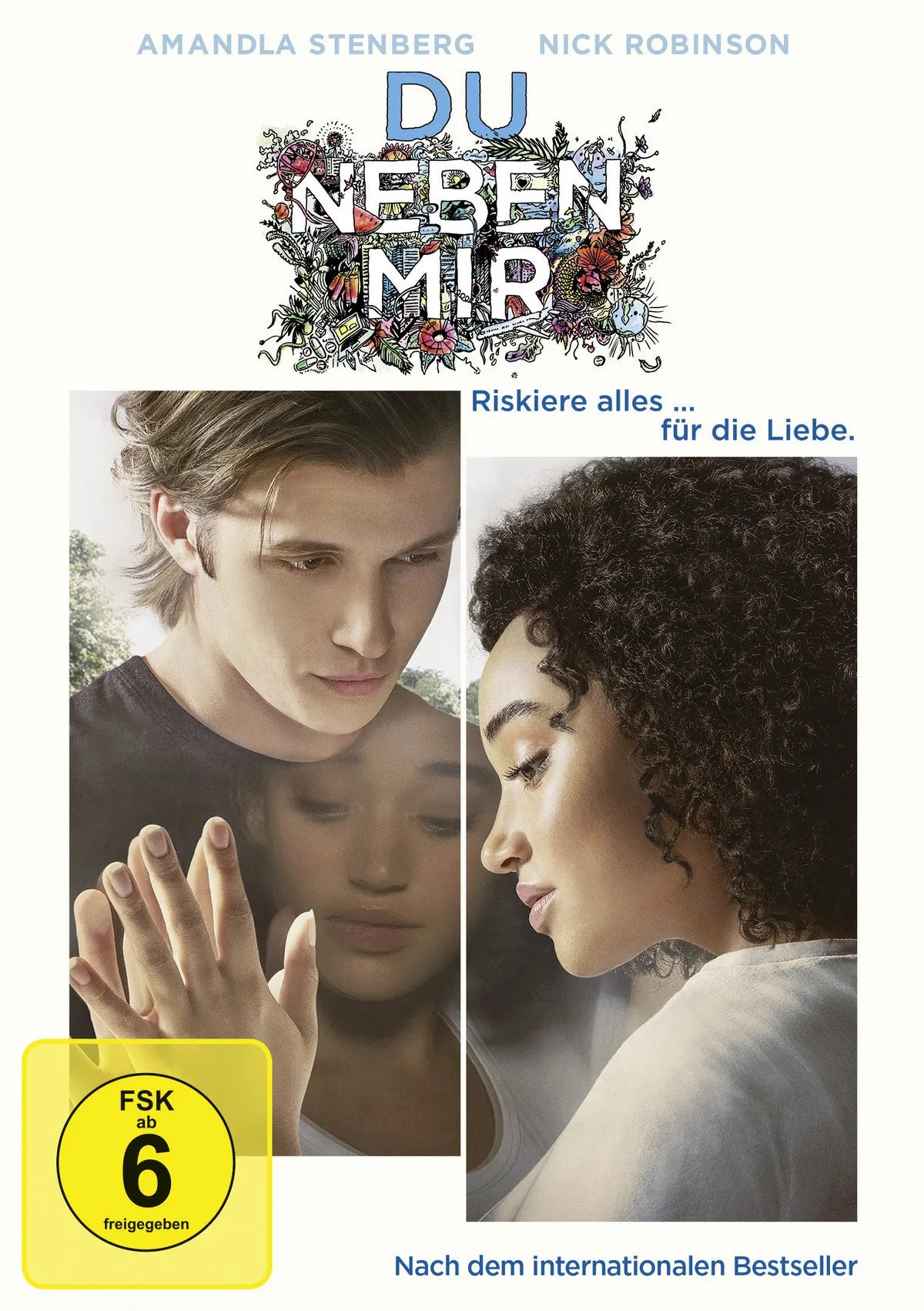 Du neben mir - DVD