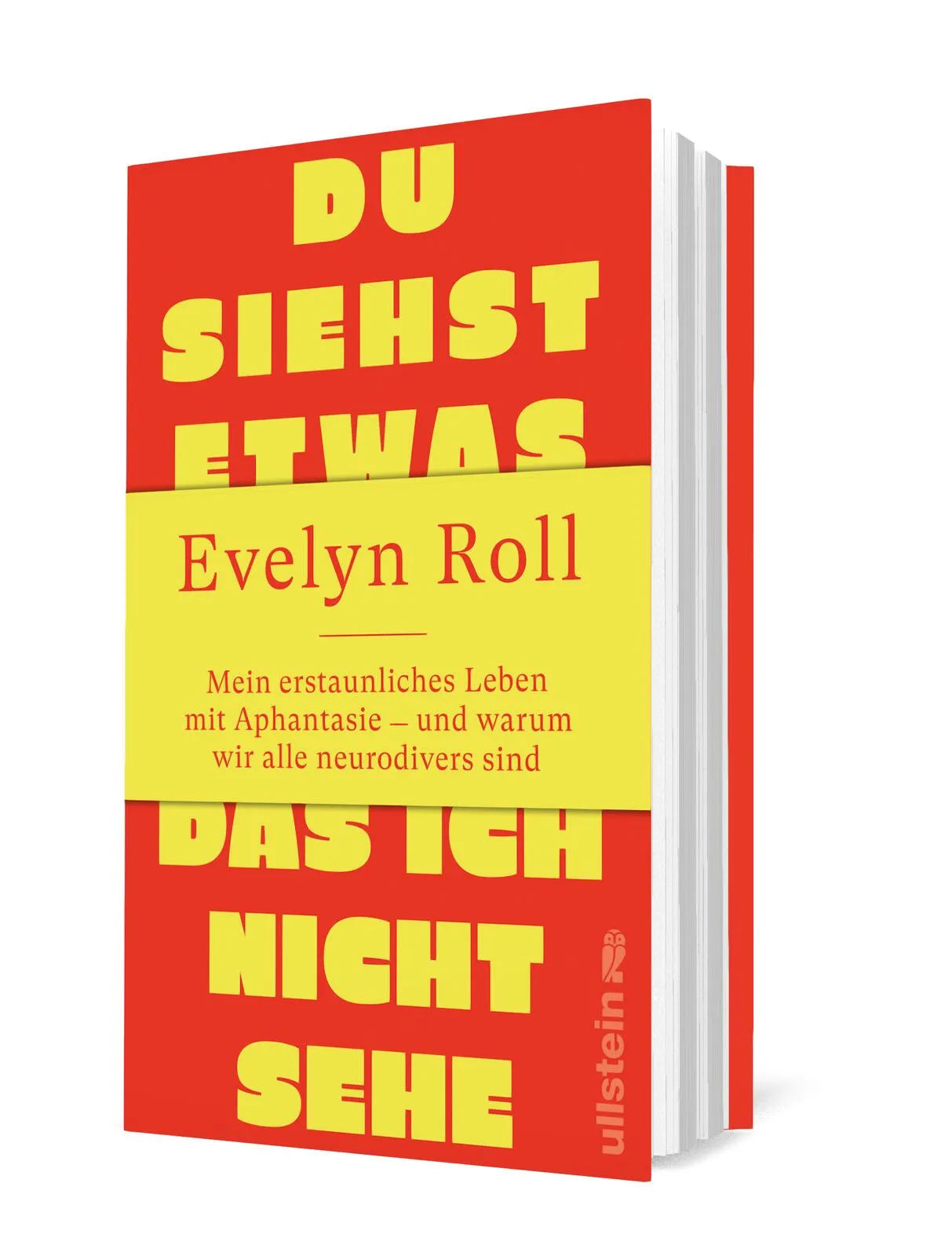 Detailansicht: Du siehst etwas, das ich nicht sehe (Hardcover)