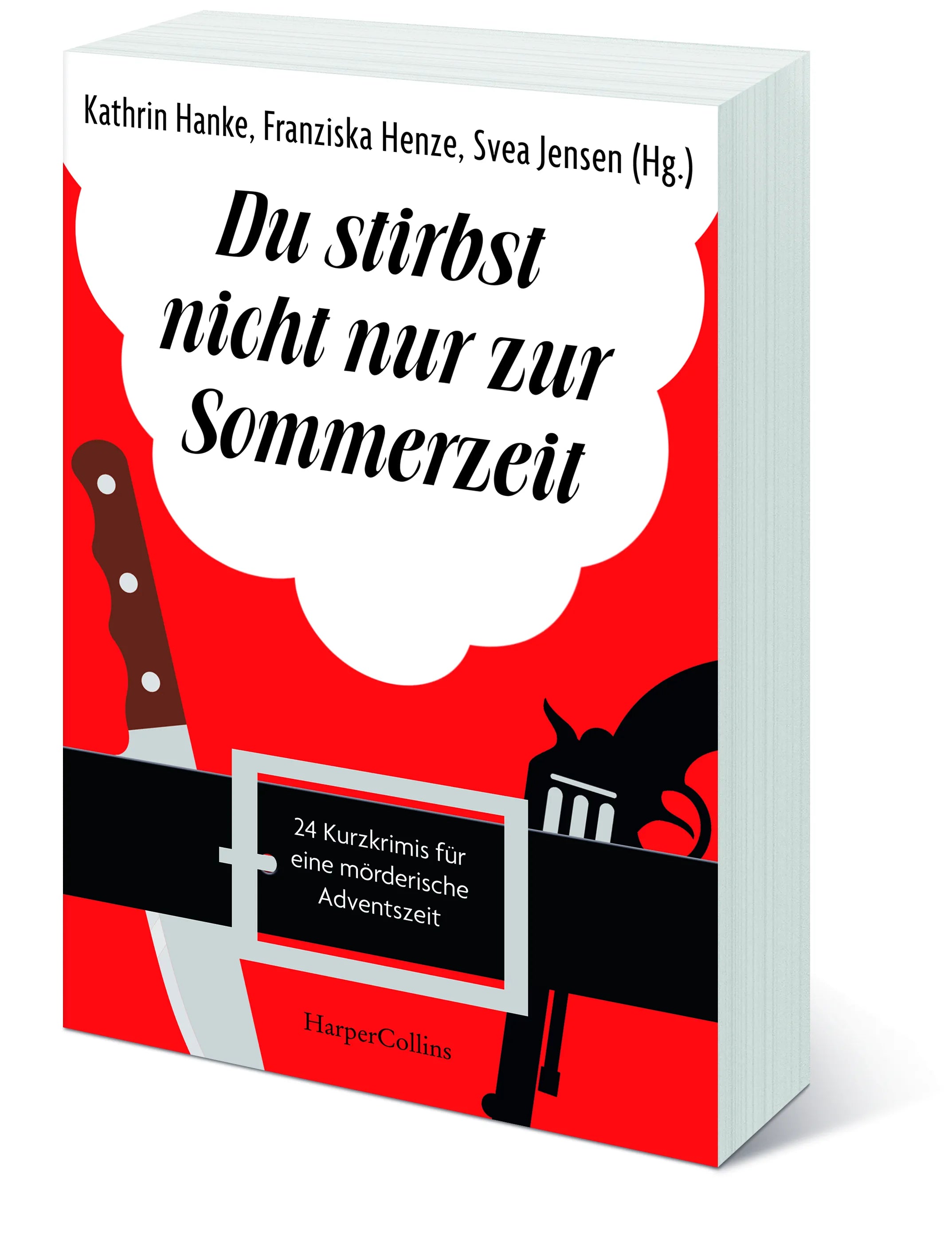 Svea Jensen - Du stirbst nicht nur zur Sommerzeit
