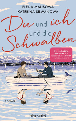 Cover: Du und ich und die Schwalben (E-Book) von Katerina Silwanowa