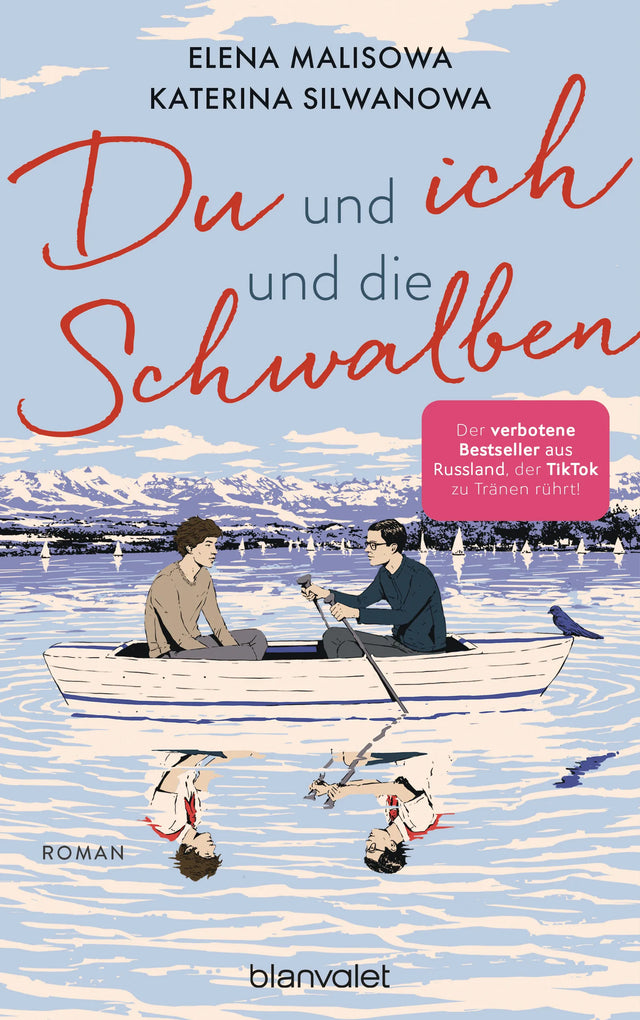 Cover: Du und ich und die Schwalben (E-Book) von Katerina Silwanowa