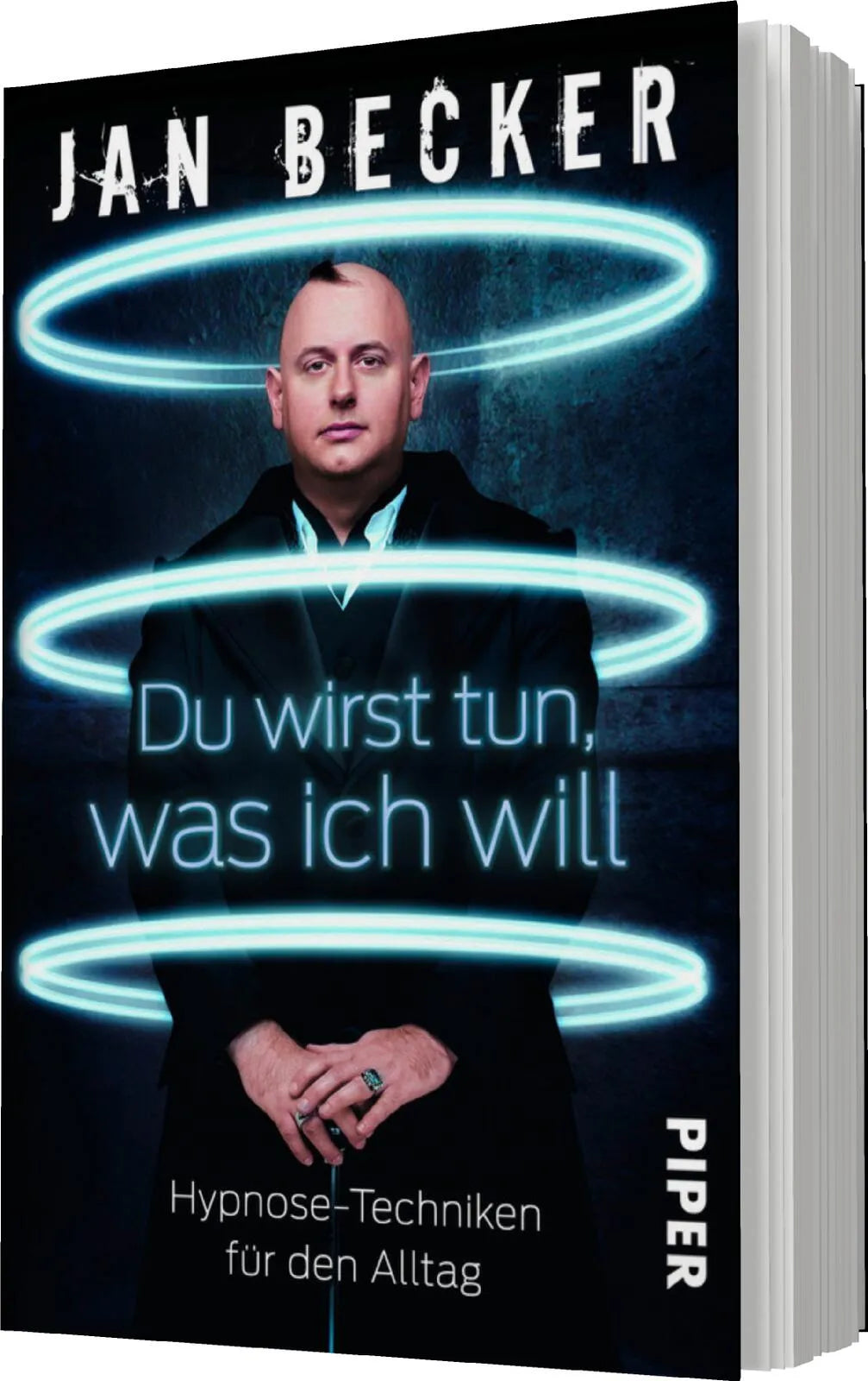 Jan Becker - Du wirst tun, was ich will