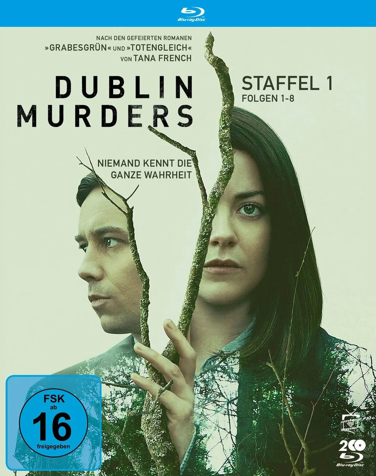 Dublin Murders - Blu-ray Disc