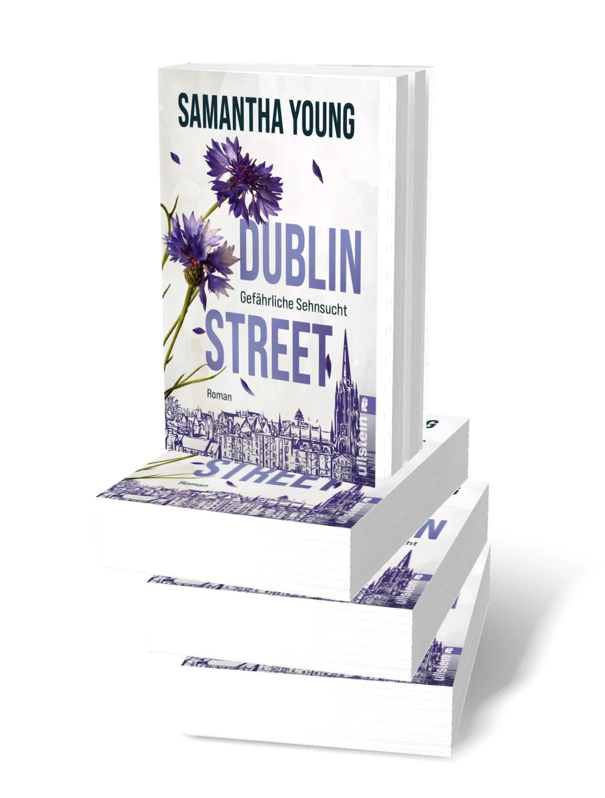 Abbildung von 'Dublin Street – Gefährliche Sehnsucht'