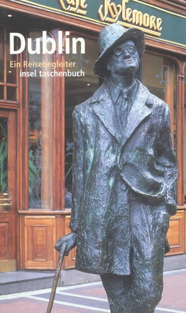 Buchcover von 'Dublin' - Taschenbuch von Hans-Christian Oeser