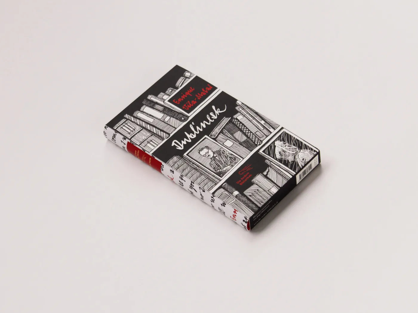 Innenansicht von 'Dublinesk' - Gebundene Ausgabe