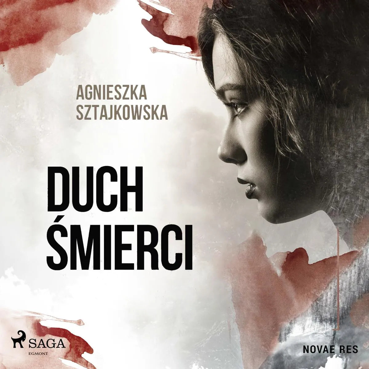 Cover: Duch śmierci (Hörbuch Download) von Agnieszka Sztajkowska
