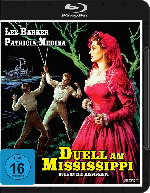 Duell am Mississippi - Blu-ray