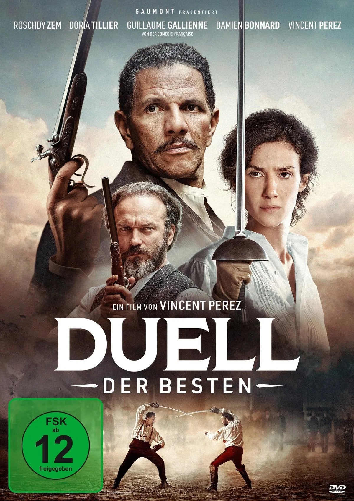 Duell der Besten - DVD