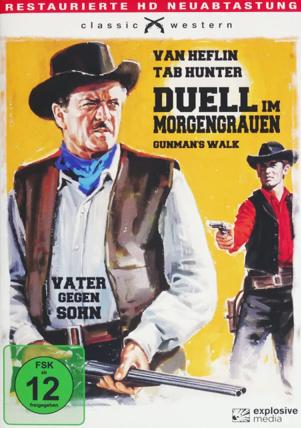 Duell im Morgengrauen - DVD