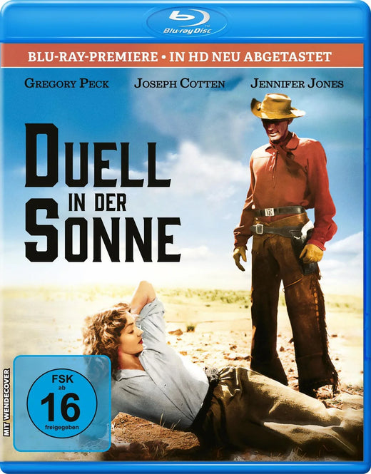 Duell in der Sonne - Blu-ray