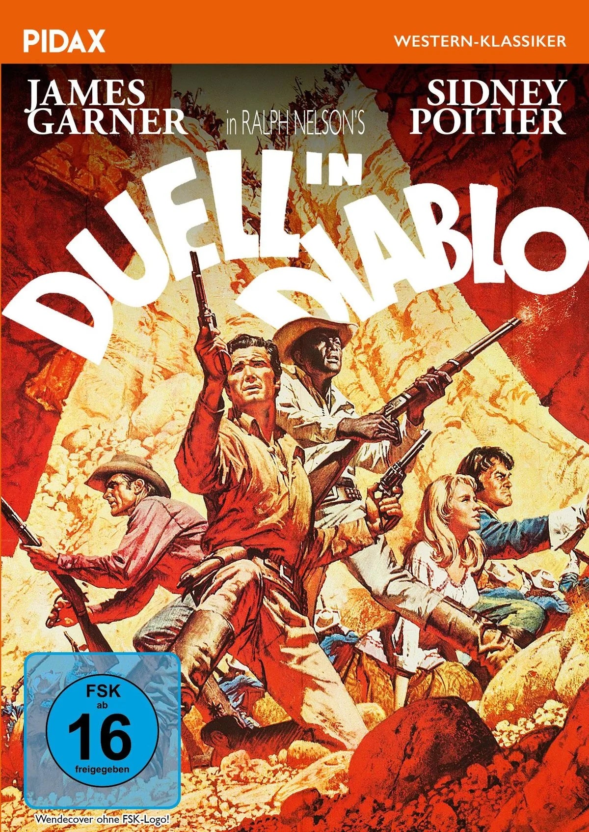Duell in Diablo - DVD