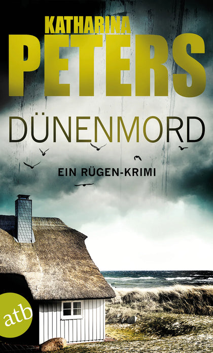 Buchcover von 'Dünenmord' - Taschenbuch von Katharina Peters