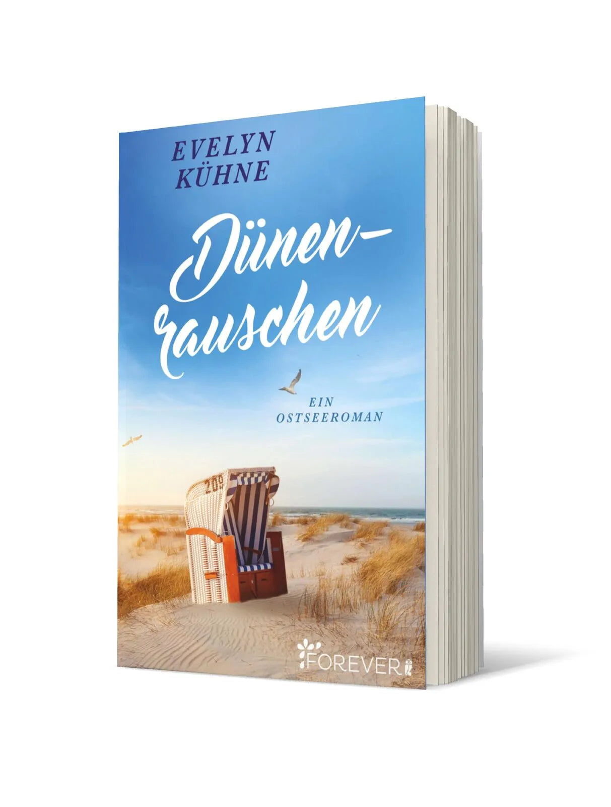 Evelyn Kühne - Dünenrauschen