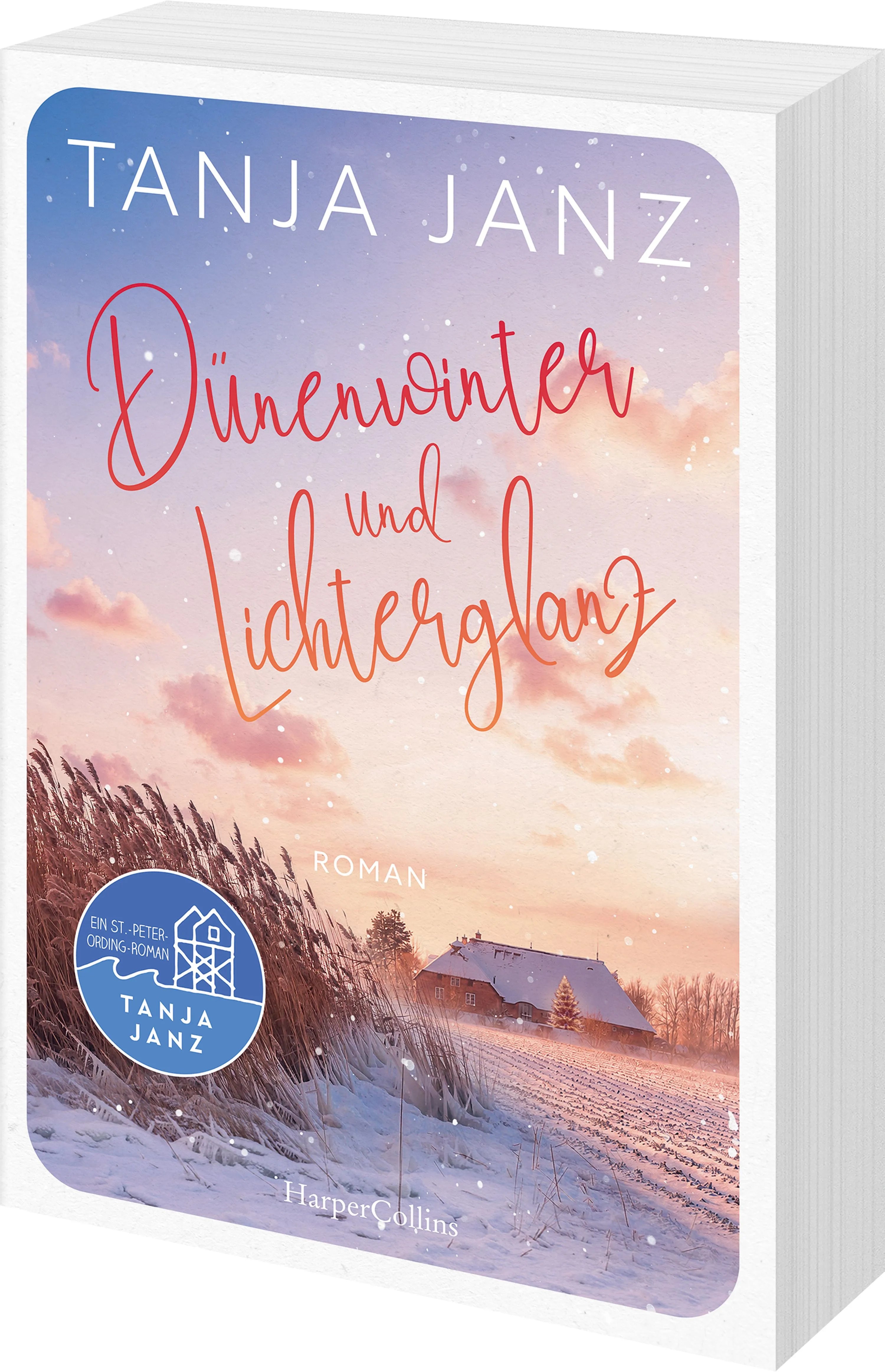 Detailansicht: Dünenwinter und Lichterglanz (Taschenbuch)