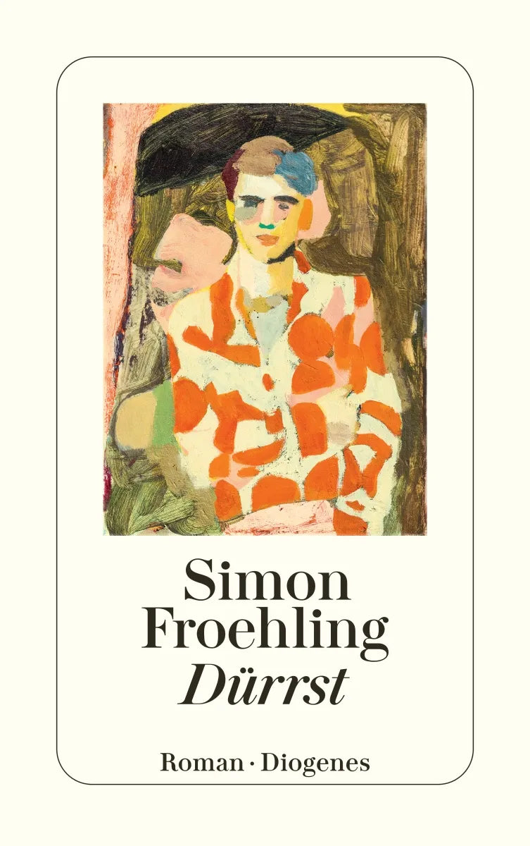 Buchcover von 'Dürrst' - Taschenbuch von Simon Froehling