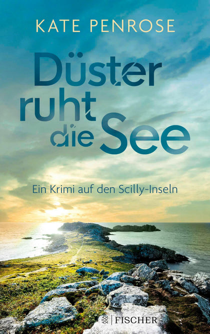 Cover: Düster ruht die See (E-Book) von Kate Penrose