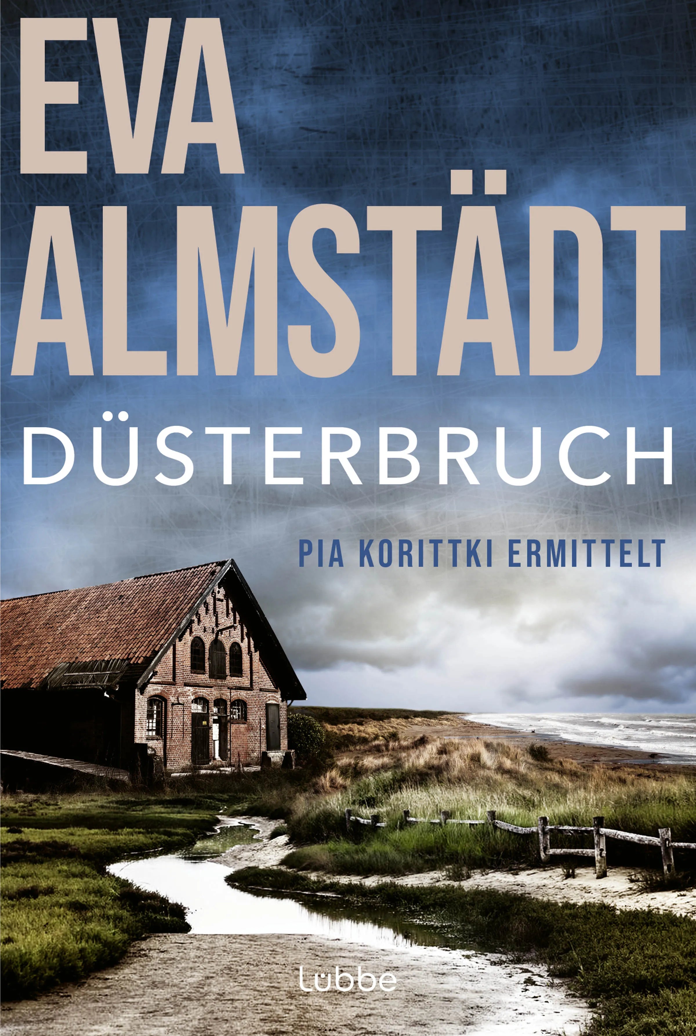 Buchcover von 'Düsterbruch' - Taschenbuch von Eva Almstädt