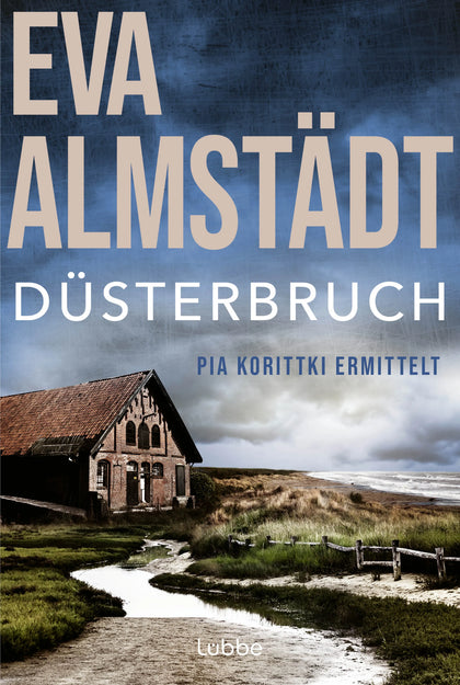 Buchcover von 'Düsterbruch' - Taschenbuch von Eva Almstädt