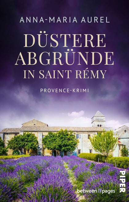 Buchcover von 'Düstere Abgründe in Saint Rémy' - Taschenbuch von Anna-Maria Aurel