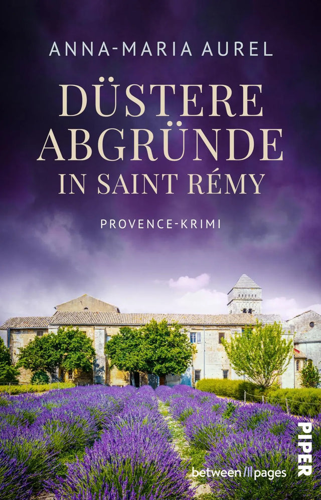 Buchcover von 'Düstere Abgründe in Saint Rémy' - Taschenbuch von Anna-Maria Aurel