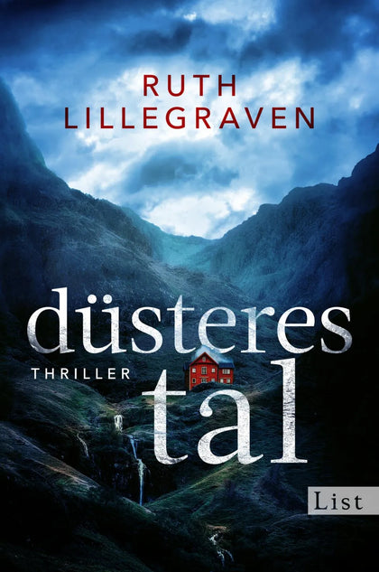 Buchcover von 'Düsteres Tal' - Paperback von Ruth Lillegraven