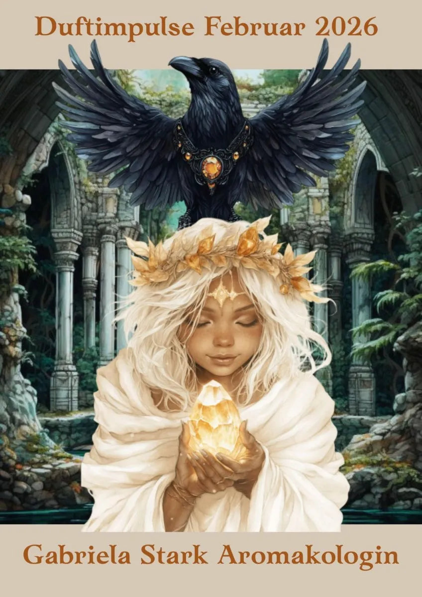 Cover: Duftimpulse Februar 2026 (E-Book) von Gabriela Stark