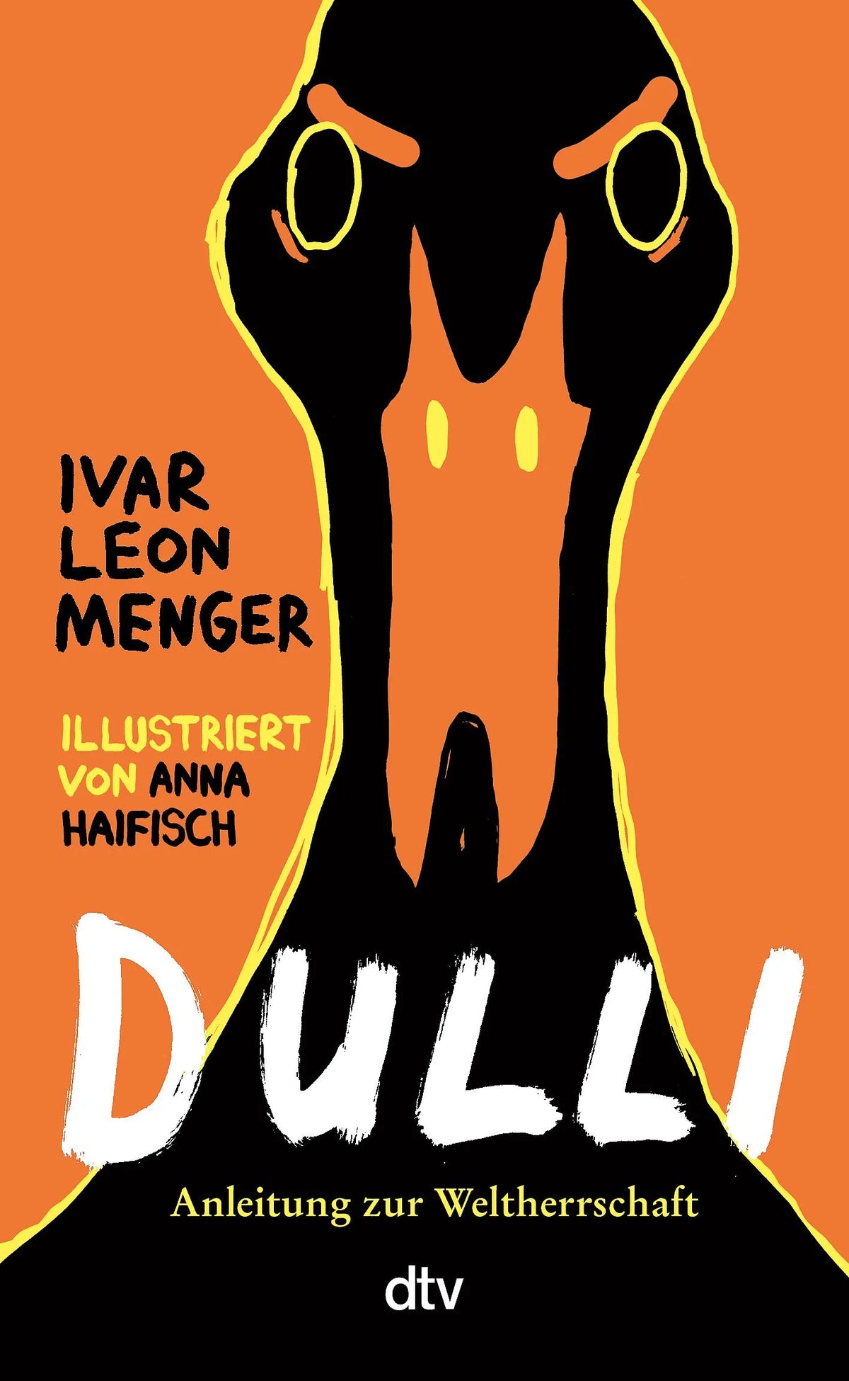 Cover: Dulli (Hardcover) von Ivar Leon Menger