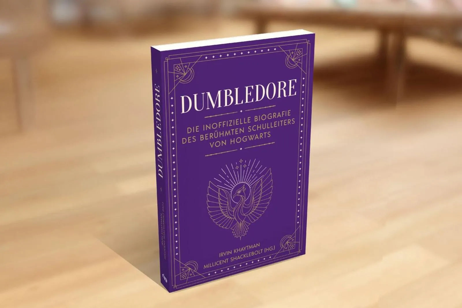Innenansicht von 'Dumbledore' - Taschenbuch