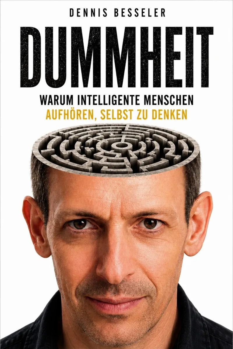 Cover: DUMMHEIT (E-Book) von Dennis Besseler