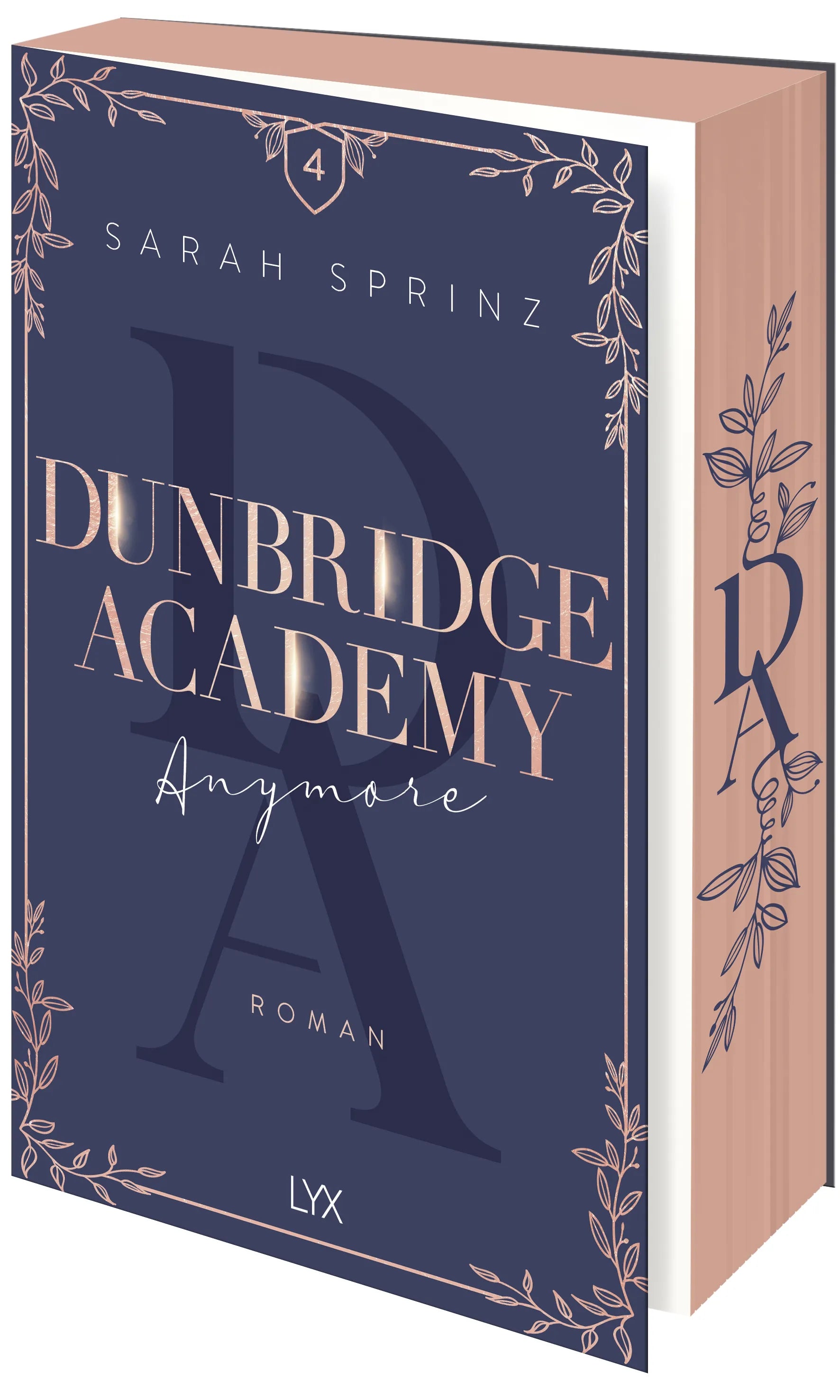 Detailansicht: Dunbridge Academy - Anymore (Paperback)