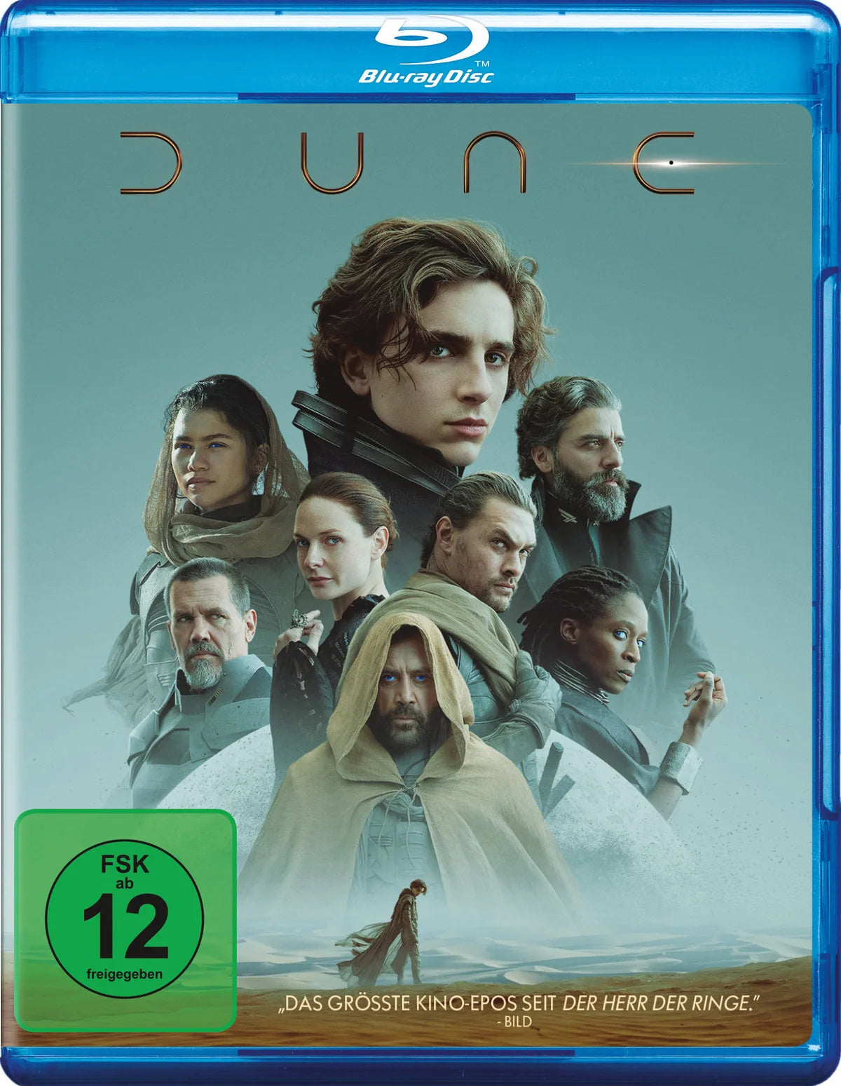 Dune - Blu-ray Disc