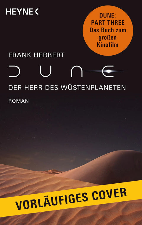 Dune – Der Herr des Wüstenplaneten