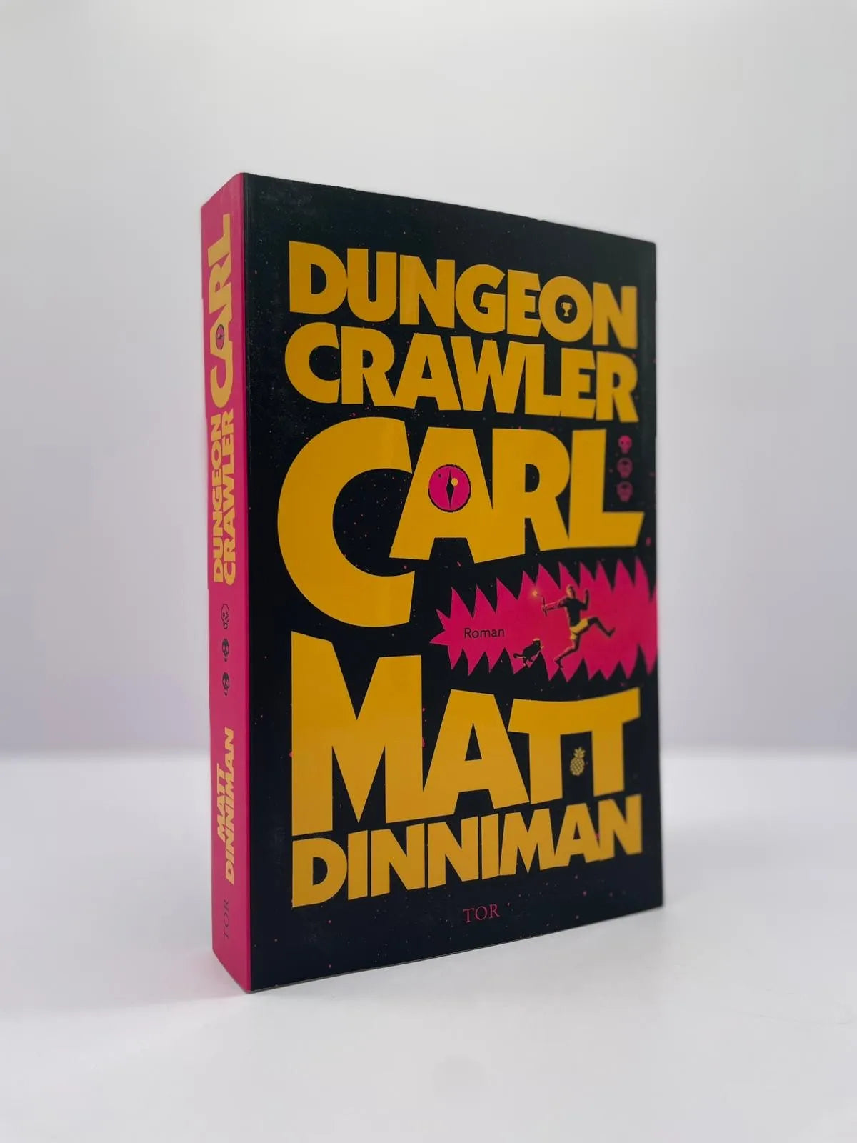 Detailansicht: Dungeon Crawler Carl (Paperback)